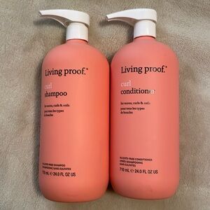Living Proof CURL Set